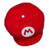 Boina Mario Touca De