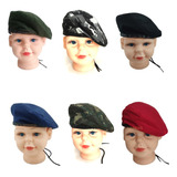 Boina Tatica Infantil Estilo