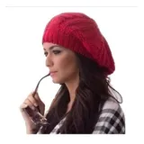 Boina Tranca Gorro Touca
