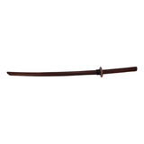 Bokken / Bokuto (espada) De Madeira - Com Tsuba