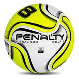 Bola 8 Futsal Fifa Time Profissional Oficial Penalty 2024