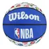 Bola Basquete Nba All Team Wilson Oficial N° 7 Times