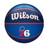 BOLA BASQUETE NBA TEAM TRIBUTE PHI 76ERS 7