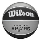 Bola Basquete Nba Team Tribute San Antonio Spurs Wilson