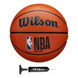 Bola Basquete Nba Wilson Drv Pro 7 Outdoor Original Bomba