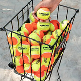 Bola Beach Tennis Head - Caixa Com 36 Unidades