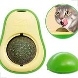Bola Bolinha De Catnip