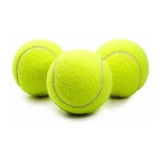 Bola Bolinha De Tenis