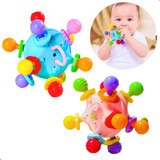 Bola Brinquedo Bebe Chocalho