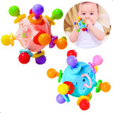 Bola Brinquedo Bebe Chocalho