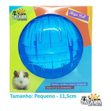 Bola Brinquedo Roedores Globo