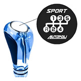 Bola Cambio Iluminada Azul