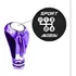 Bola Cambio Iluminada Ultra Violeta 4m Re Esquerda P/cima