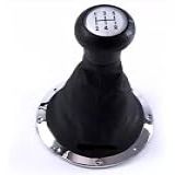 Bola Câmbio Manopla Coifa Aro Cromado Gol G3 2000 2001 2002 2003 2004 2005