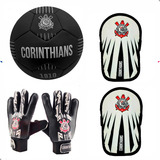 Bola Corinthians Kit Goleiro
