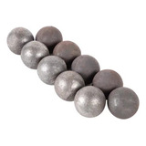 Bola De Aco Forjado