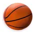 Bola De Basquete Basketball Tamanho Padrão Ótima Qualidade