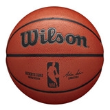 Bola De Basquete Nba Authentic Indoor outdoor Size 7 Wilson