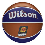 Bola De Basquete Nba Wilson Team Tribute Phoenix Suns