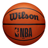 Bola De Basquete Oficial Nba Wilson Drv #7 Outdoor Original