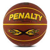 Bola De Basquete Penalty Crossover Pro 7 9 Cor Laranja