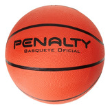 Bola De Basquete Playoff Ix Laranja Penalty