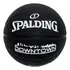 Bola De Basquete Spalding Downtown Black Original Tamanho 7