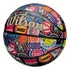 Bola De Basquete Tamanho 7 Vintage Nba All Team Retro Wilson Cor Colorido
