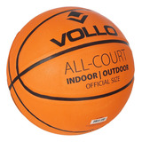 Bola De Basquete Vollo