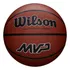 Bola De Basquete Wilson Mvp Tamanho Oficial 7 - Marrom