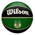 Bola De Basquete Wilson Nba Team Tribute Bucks Tamanho 7