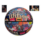 Bola De Basquete Wilson