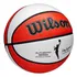 Bola De Basquete Wnba Authentic Series Wtb5100xb06 - Wilson Cor Branco E Laranja