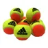 Bola De Beach Tennis adidas - Kit Com 10 Bolinhas