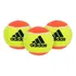Bola De Beach Tennis adidas Aditour Kit 3 Unidades