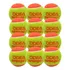Bola De Beach Tennis Profissional - Pack Com 12 Bolas