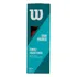 Bola De Beach Tennis Wilson Tour Premier - Kit Com 3 Bolas