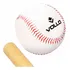 Bola De Beisebol Vollo Com Miolo De Cortiça E Borracha