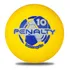 Bola De Borracha Iniciação Infantil Penalty T10 Vermelha Cor Amarelo