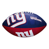Bola De Futebol Americano Nfl Team Logo Jr Giants