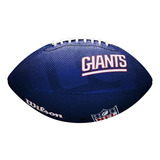 Bola De Futebol Americano Nfl Team Logo Jr New York Giants