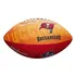 Bola De Futebol Americano Wilson Amarelo