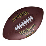 Bola De Futebol Americano Wilson Nfl Super Grip Ultra