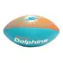 Bola De Futebol Americano Wilson Nfl Team Tailgate Jr Miami