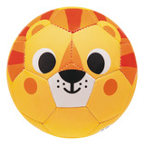 Bola De Futebol Brinquedo Para Bebê Criança Bubazoo Buba