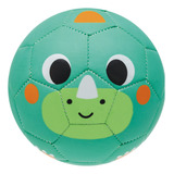 Bola De Futebol Brinquedo Para Bebê Criança Bubazoo Buba