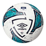 Bola De Futebol Campo Neo Swerve Match Umbro Cor Branco/marinho/latigo Bay