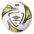 Bola De Futebol Campo Neo Swerve Match Umbro Cor Branco/preto/limão