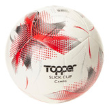 Bola De Futebol Campo Slick Cup Topper