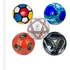 Bola De Futebol Campo Tamanho Oficial Couro Sintético